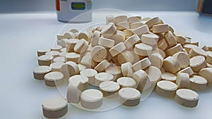 Tablets compounding