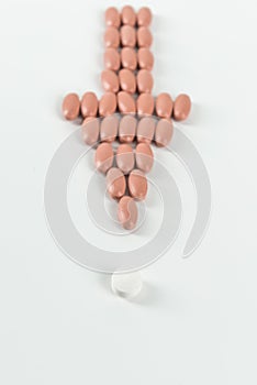 Tablets medicine for human health