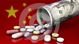 Tablets, US Dollar and China