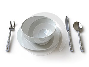 Tableware collection - push here