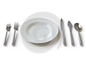 Tableware collection - push here