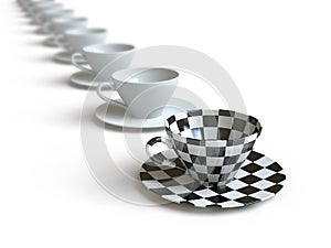 Tableware collection - push here