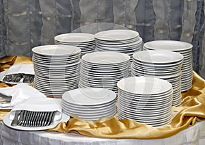 Tableware on the Swedish table