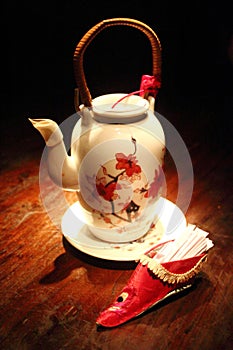 Tableware, teapot, porcelain, coffee, cup, still, life, photography, serveware, drinkware, ceramic