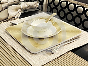 Tableware ï¼ŒTable napkin