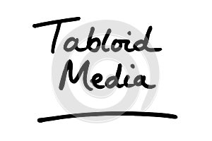 Tabloid Media