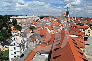 Tabor panorama