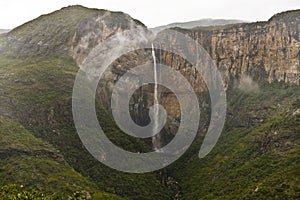 Tabuleiro Waterfall photo