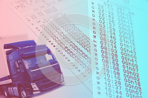 Tachograph concept for HGV drivers