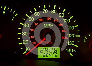 Tachometer