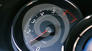 Tachometer