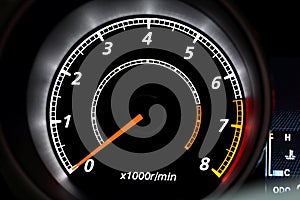 Tachometer
