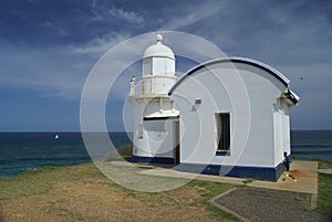 Tacking Point Lighthouse photo