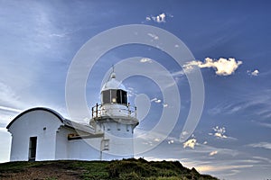 Tacking Point Lighthouse in Port MacQuarie