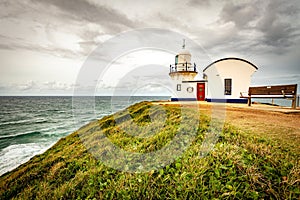 Tacking Point Lighthouse Port Macquarie New South Wales Australia