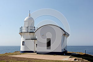 Tacking Point Lighthouse 3 photo