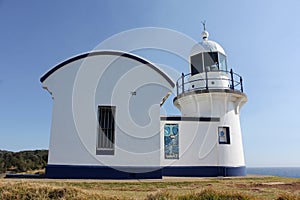 Tacking Point Lighthouse 2 photo