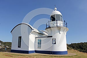Tacking Point Lighthouse 1 photo