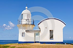 Tacking Point Lighthouse - Port Macquarie photo