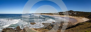 Tacking Point, near Port Macquarie, Australia