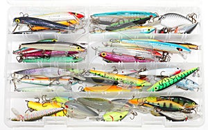 Tackle box