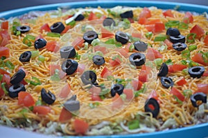 Taco Dip