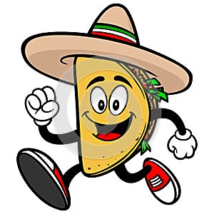 Taco Running