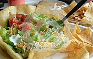 Taco salad