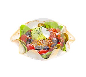 Taco salad