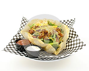 Taco salad