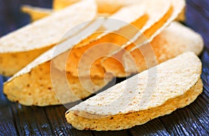 Taco shells