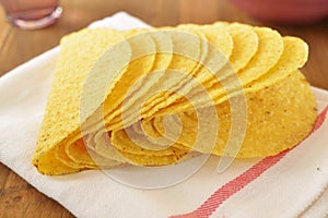 Taco shells