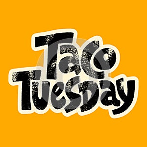 Taco Tuesday