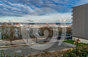 Tacoma Port View 2