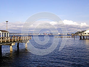 Tacoma Waterfront