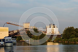 Taconite Offload photo