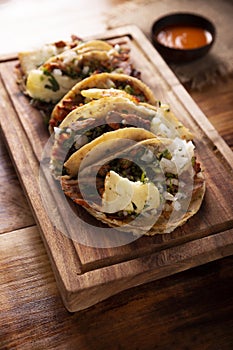 Tacos al Pastor photo