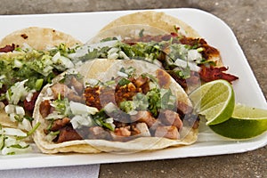 Tacos de Chuleta photo