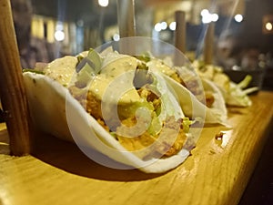 Tacos sobremesa Karachi DHA photo