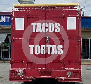 Tacos and Tortas Food Truck