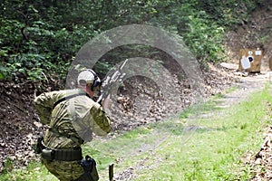 Tactical Shooting photo