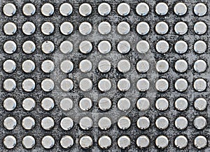 Tactile paving texture