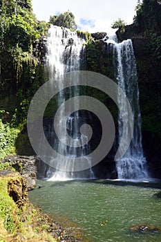 Tad Cheuang waterfall