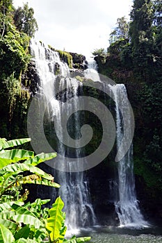 Tad Cheuang waterfall