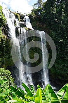 Tad Cheuang waterfall