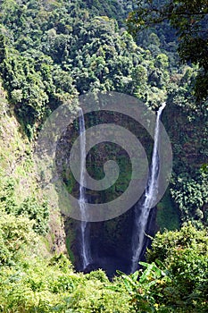 Tad Fane waterfall