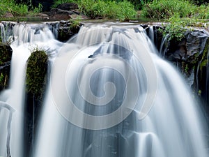 Tad-Pa Suam waterfall photo