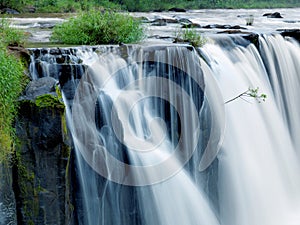 Tad-Pa Suam waterfall