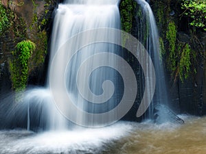 Tad-Pa Suam waterfall photo