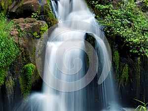 Tad-Pa Suam waterfall